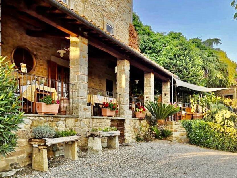 فيلا كاستيجليون فيورنتينوفي Borgo Dolci Colline المظهر الخارجي الصورة