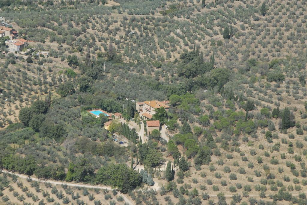 فيلا كاستيجليون فيورنتينوفي Borgo Dolci Colline المظهر الخارجي الصورة