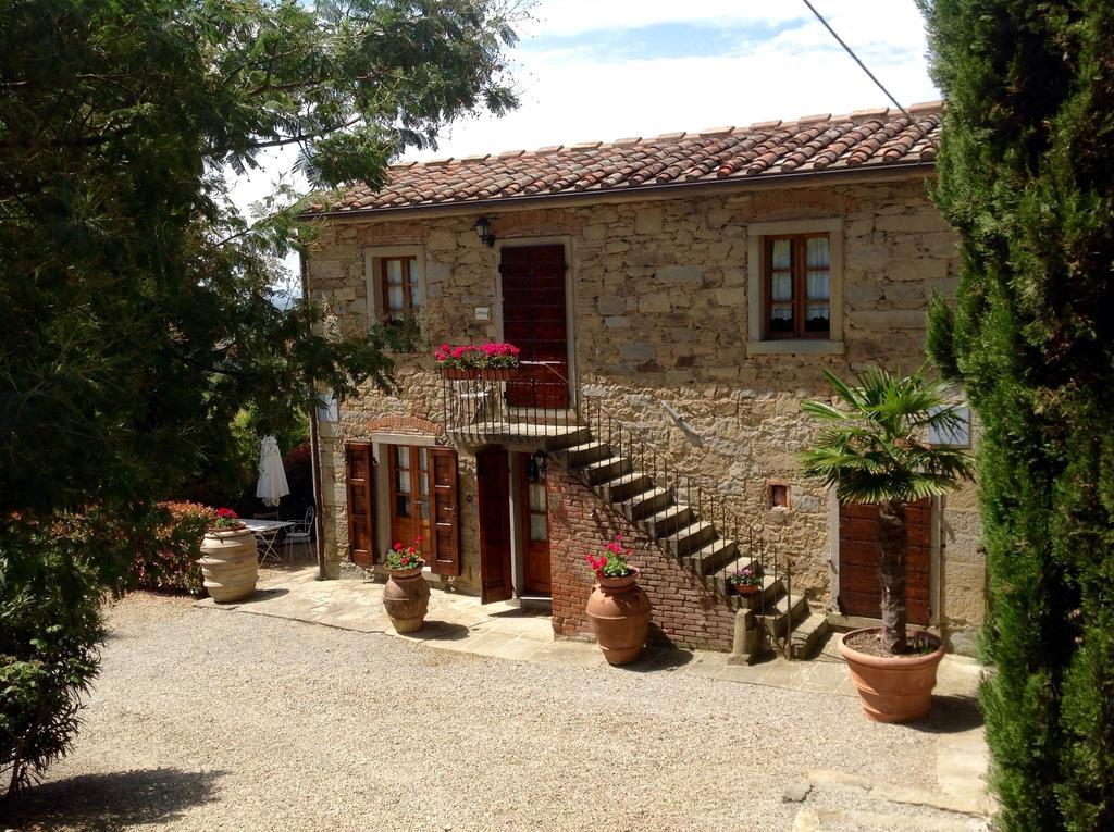 فيلا كاستيجليون فيورنتينوفي Borgo Dolci Colline المظهر الخارجي الصورة