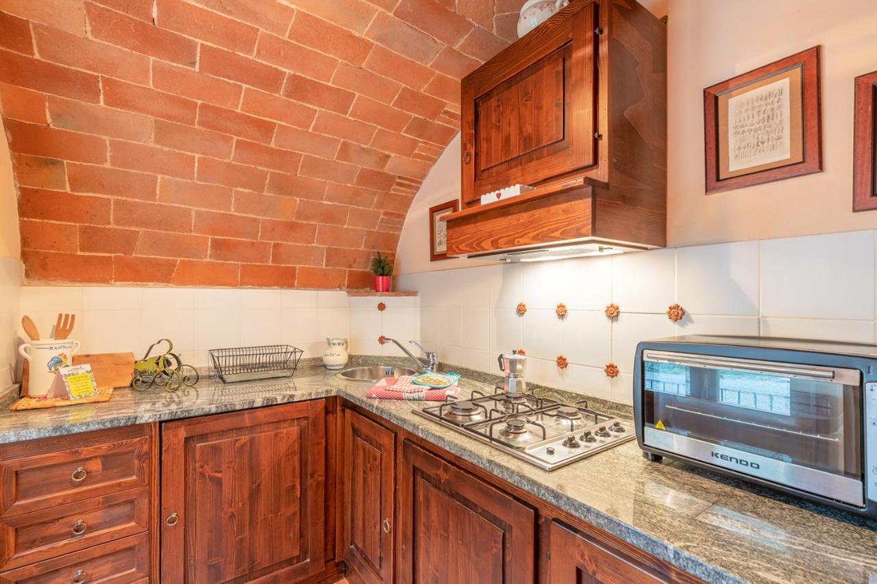 فيلا كاستيجليون فيورنتينوفي Borgo Dolci Colline المظهر الخارجي الصورة