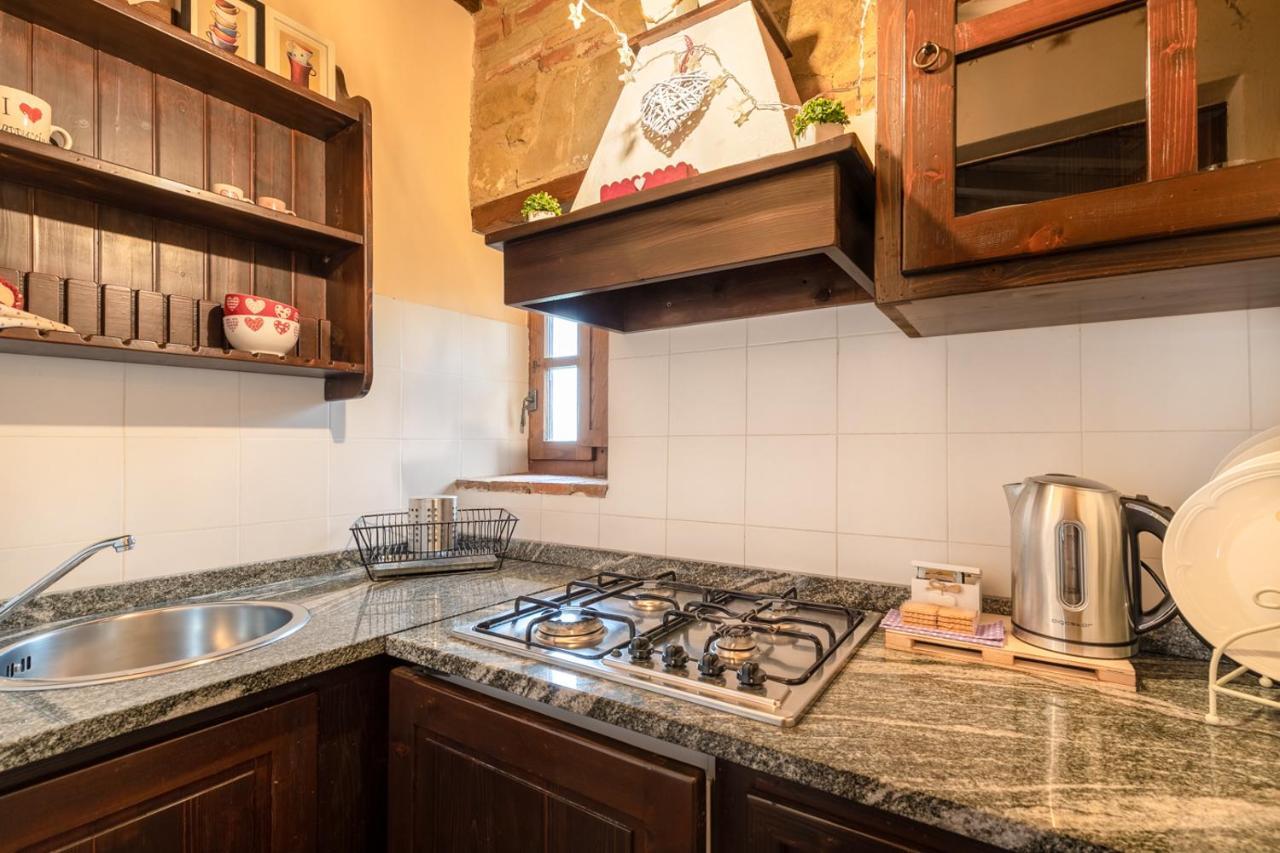 فيلا كاستيجليون فيورنتينوفي Borgo Dolci Colline المظهر الخارجي الصورة