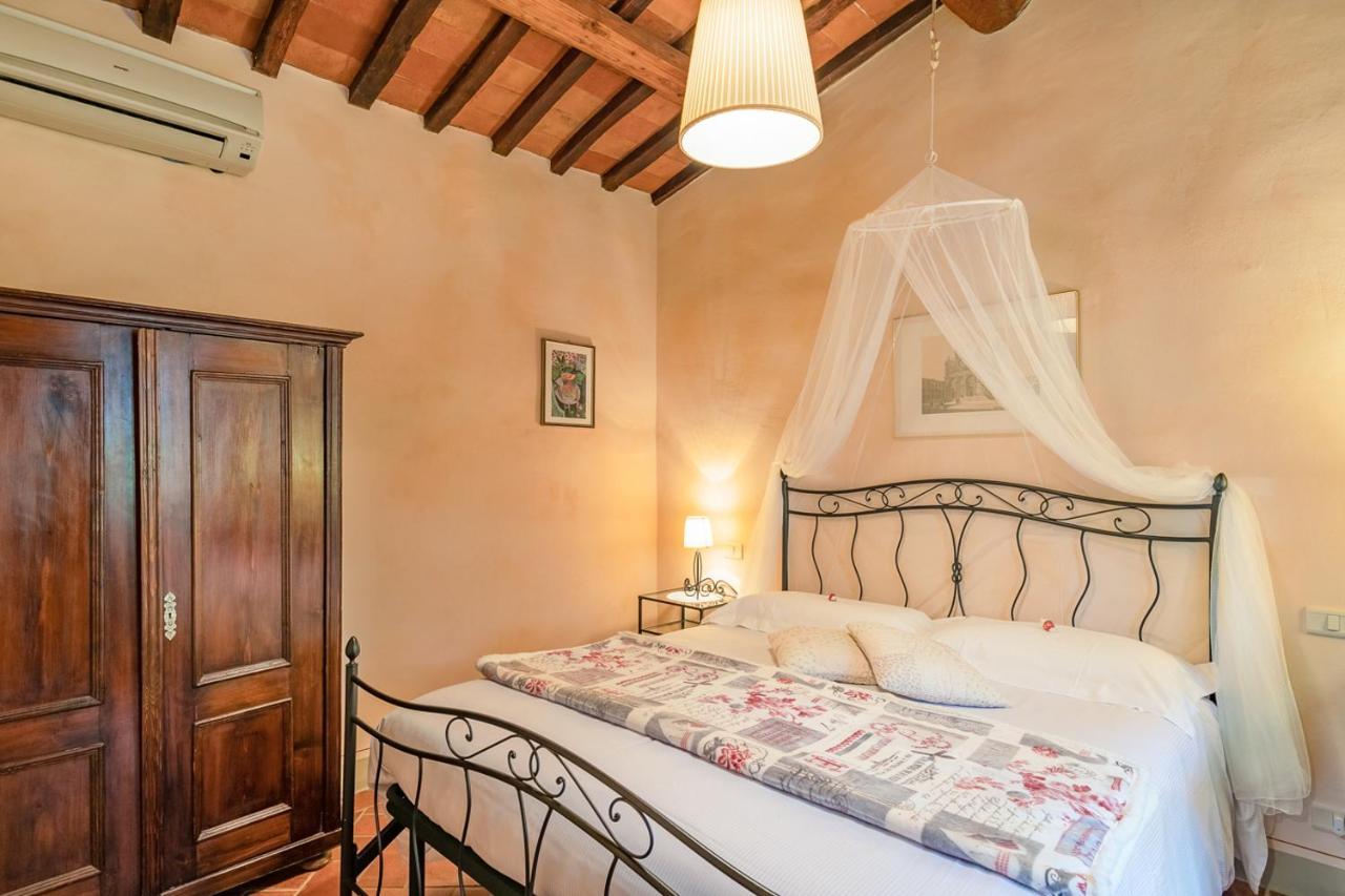 فيلا كاستيجليون فيورنتينوفي Borgo Dolci Colline المظهر الخارجي الصورة