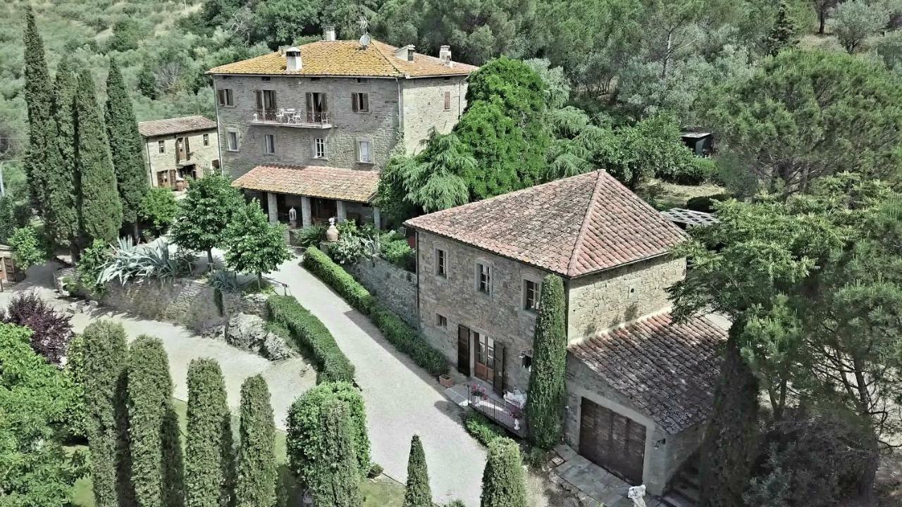 فيلا كاستيجليون فيورنتينوفي Borgo Dolci Colline المظهر الخارجي الصورة