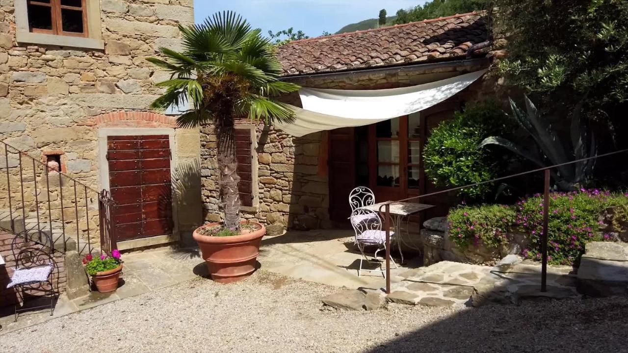 فيلا كاستيجليون فيورنتينوفي Borgo Dolci Colline المظهر الخارجي الصورة
