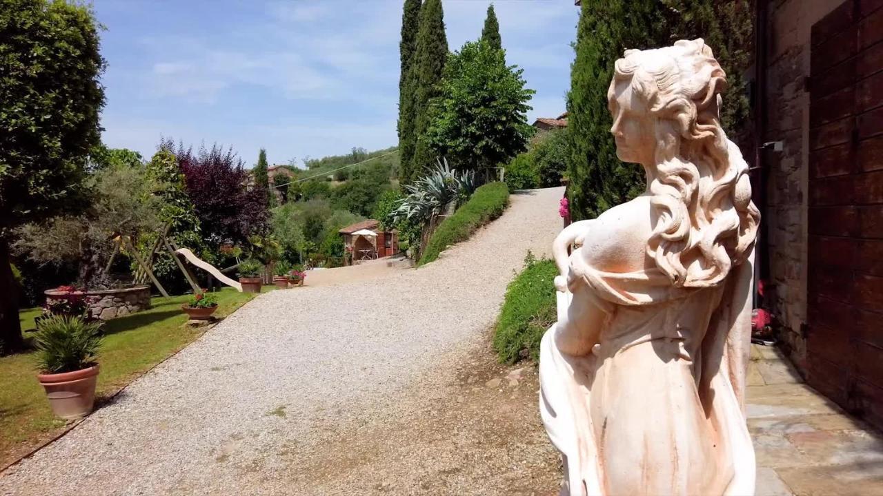 فيلا كاستيجليون فيورنتينوفي Borgo Dolci Colline المظهر الخارجي الصورة