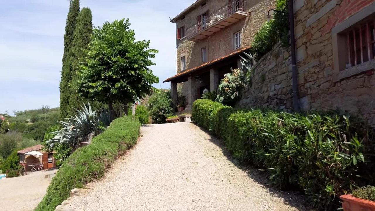 فيلا كاستيجليون فيورنتينوفي Borgo Dolci Colline المظهر الخارجي الصورة