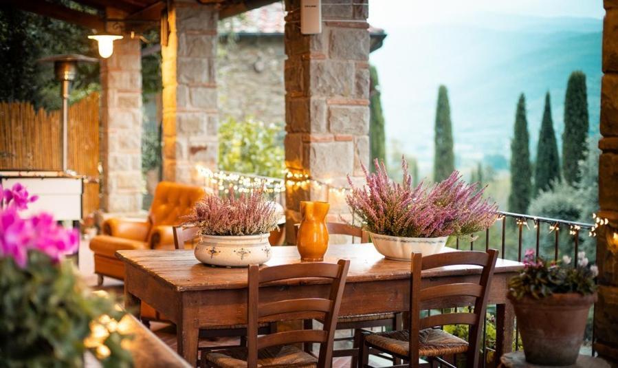 فيلا كاستيجليون فيورنتينوفي Borgo Dolci Colline المظهر الخارجي الصورة