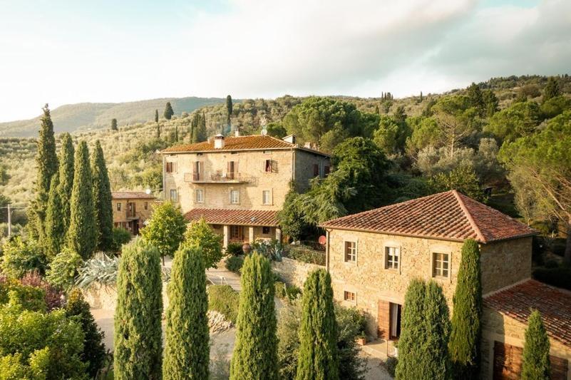 فيلا كاستيجليون فيورنتينوفي Borgo Dolci Colline المظهر الخارجي الصورة