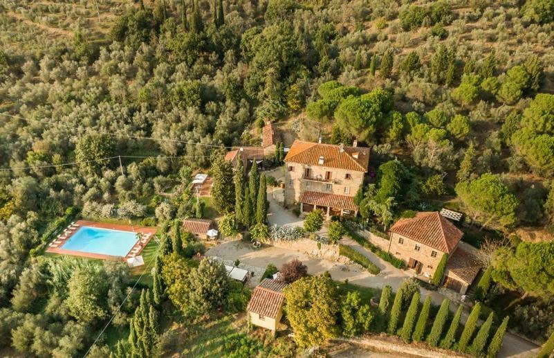 فيلا كاستيجليون فيورنتينوفي Borgo Dolci Colline المظهر الخارجي الصورة